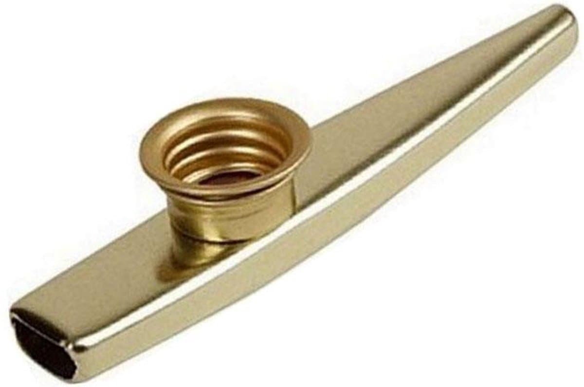 Stagg Kazoo Metal kazoo — afbeelding 1