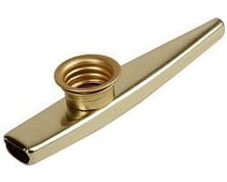 Stagg Kazoo Metal kazoo