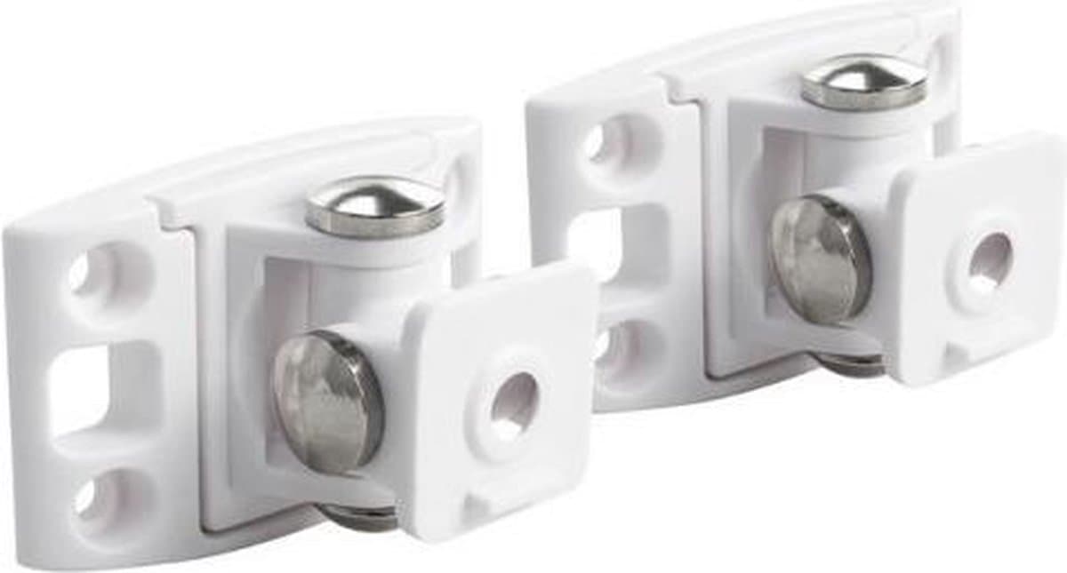 Cambridge Audio Minx 400MW wit Minx muurbeugel per paar — afbeelding 1