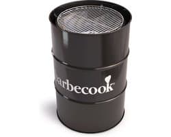 Barbecook Edson Houtskoolbarbecue - Zwart