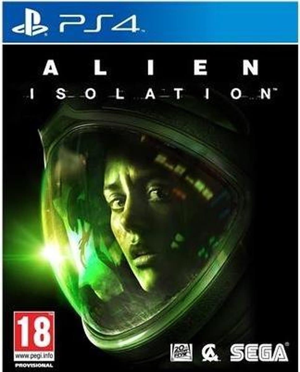 Alien - Isolation PS4 — afbeelding 1