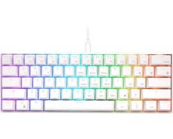 Royal Kludge RK61 - Mechanisch Gaming Toetsenbord - Draadloos - Ergonomisch - RGB - Brown Switch