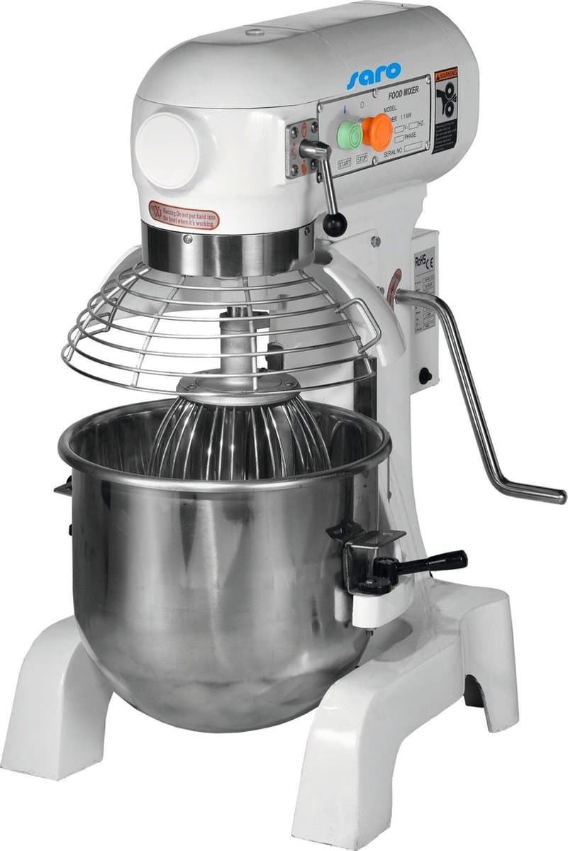 SARO Planeetmenger model PR 20 — afbeelding 1