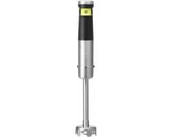 HENDI Draadloze staafmixer – slimme drukfunctie – traploze snelheidsaanpassing – oplaadbaar – 390 mm