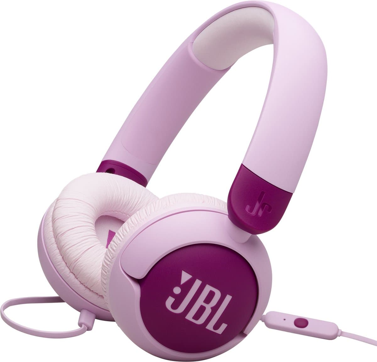 JBL JUNIOR 320 KIDS On-ear Bedrade hoofdtelefoon Paars — afbeelding 1