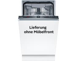 Bosch SPV2HMX42E inbouw vaatwasser 45 cm