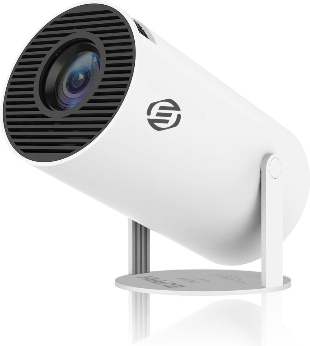 Equivera Mini Beamer - Draagbare Beamer - Beamer - Mini Beamer Projector - Projector - Mini Projector — afbeelding 1