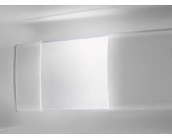 AEG SKB688E1AF inbouw koelkast 88 cm | Deur op deur