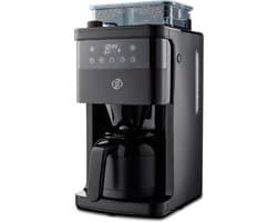 Equivera Koffiezetapparaat Met Thermoskan - Koffiezet - Koffiezetapparaat - Koffiezet Apparaat - Must Have Voor In Uw Keuken