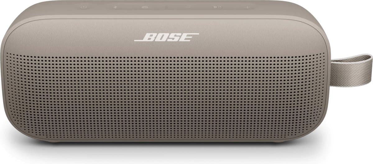 Bose Soundlink Flex 2nd Gen Beige — afbeelding 1