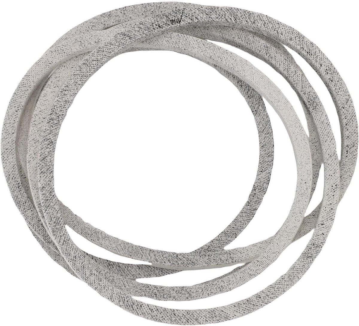 Dek Riem - Maaier Onderdeel - Gras Maaien - Hoge Duurzaamheid - 280 g - Zwart — afbeelding 1
