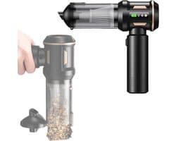 Zavio® Auto Stofzuiger - Kruimeldief - Handstofzuiger