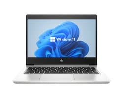 HP ProBook 430 G7 - Intel Core i3-1011U - 8 GB - 256 GB SSD - 13.3 inch - Windows 11 - QWERTY