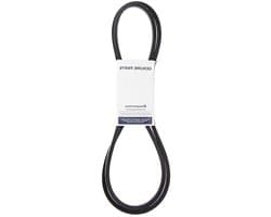 Dek Riem - Maaier Riem - Zitmaaier Onderhoud - Origineel Onderdeel - 44 inch - Zwart