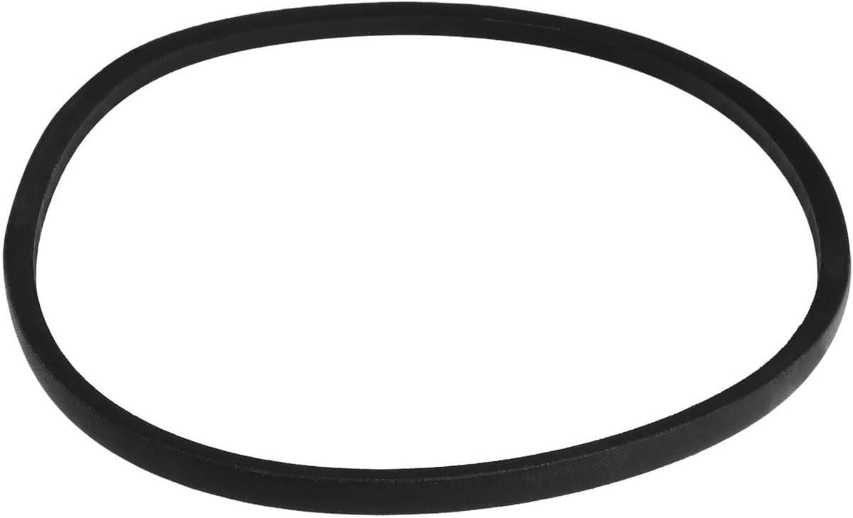 Grasmaaier Riem - Aandrijfriem - Gazon Onderhoud - Slijtvast Rubber - 668mm Buitenomtrek - Zwart — afbeelding 1