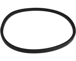 Grasmaaier Riem - Aandrijfriem - Gazon Onderhoud - Slijtvast Rubber - 668mm Buitenomtrek - Zwart
