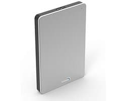 Externe Harde Schijf - Draagbare Opslag - Bestanden Opslaan - USB 3.0 Snelheid - 500 GB - Zilver