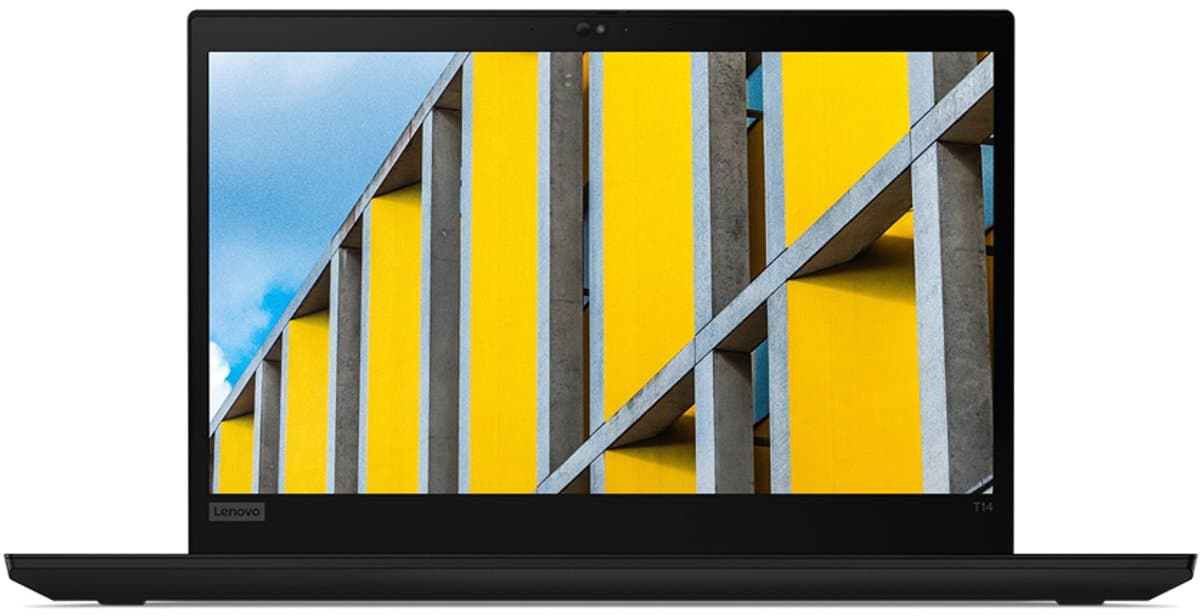 Lenovo ThinkPad T14 Gen 1 - AMD Ryzen 5 PRO 4650U - Touchscreen - LTE Module — afbeelding 1