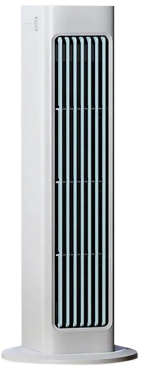 Archi Bladloze Ventilator – Ventilatie - Draadloze Tafelventilator – 3 Snelheden – 3000 mAh – USB-C Oplaadbaar – Fluisterstil — afbeelding 1