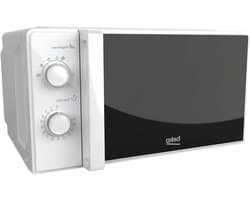 Magnetron - Oven Verwarming - Snel Eten Opwarmen - Compact Ontwerp - 20 Liter - Wit