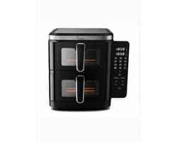 Harmonie Family Size 4-in-1 Digital Airfryer 11L (Model: HM-300).