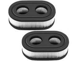 Luchtfilter Grasmaaier - Vervangingscartridge - Compact - Onderdeel 593260 798452 - Geschikt voor Briggs & Stratton - Hoogwaardige prestatie