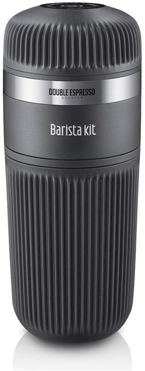 Barista Kit voor Draagbare Espressomachine - Groter Waterreservoir - 3 Filtermanden - Voor Lungo en Dubbele Espresso — afbeelding 1