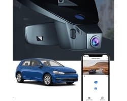 Auto Camera - Dashcam Rijcamera - Rijden Vastleggen - OEM Integratie - 4K UHD Resolutie - Zwart