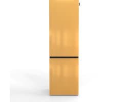 Nunki Large Combi NFA – Koel-vriescombinatie – No Frost – A-klasse – 304 liter – Front Amber Diamond