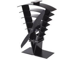 Solidchoice - Eco-Vriendelijke Oven Ventilator voor Efficiënte Warmtecirculatie