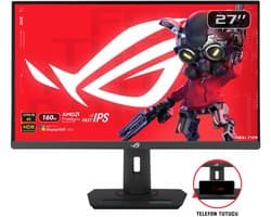 ASUS ROG Strix XG27UCS - 4K IPS Gaming Monitor - USB-C 15w - 160hz - 1ms - 27 inch