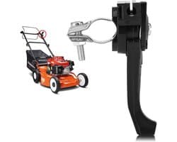Grasmaaier gashendel 23-27 mm - robuust kunststof en metaal - ergonomisch ontwerp - voor nauwkeurige bediening - ShopVlot