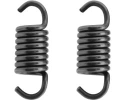 Grasmaaier Koppeling Veer 2-Pack - Vervangingsonderdelen - Geschikt voor Stihl FS 87, FS 90, FS 100 - ShopVlot