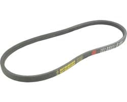 Gladde riem - V-snaar - Grasmaaieronderhoud - Zelfrijdende grasmaaiers - 903mm buitenlengte - Zwart