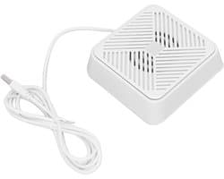 Draagbare Vaatwasser - Mini Reiniger - Camping en Reizen - Ultrasone Zuivering - IP67 Waterdicht - Wit