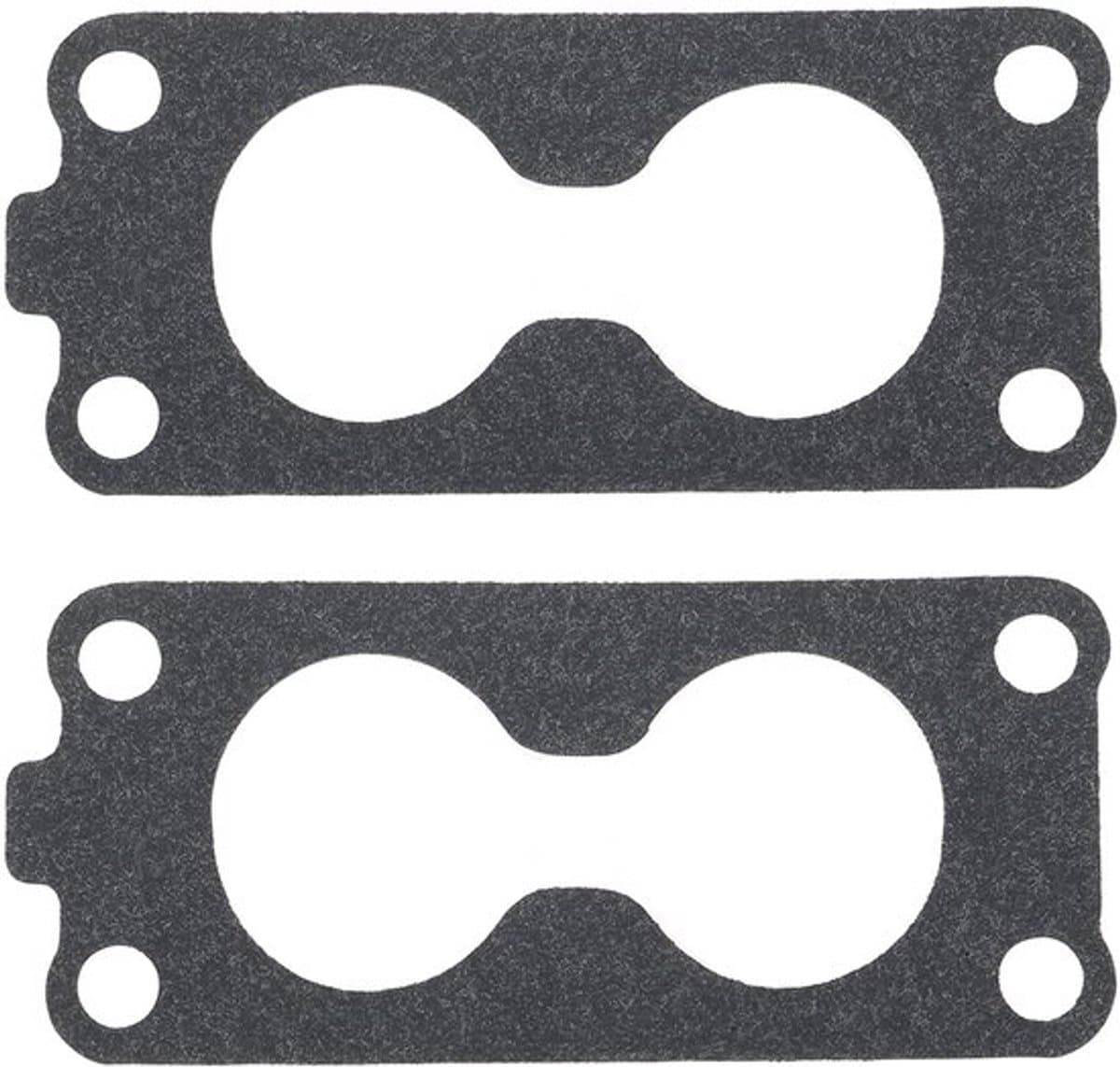Dailygoods- Carburateurpakking - 2 stuks - Compatibel met Kawasaki FH601V/FS641V/FS680V/FH721V - OEM 11060-7024 - Afdichtingsmateriaal - Hoogwaardige kwaliteit - Motorpakking — afbeelding 1
