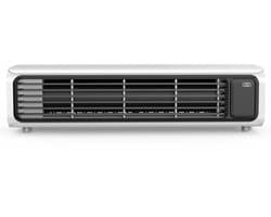 Luchtkoeler - Draagbare mini-split-airco – Draagbare airco zonder afvoerslang, wandgemonteerde airco-unit zonder luchtkanaal met afstandsbediening, stille ventilator met 3 snelheden voor auto, camper, kantoor, keuken en slaapkamer (wit)