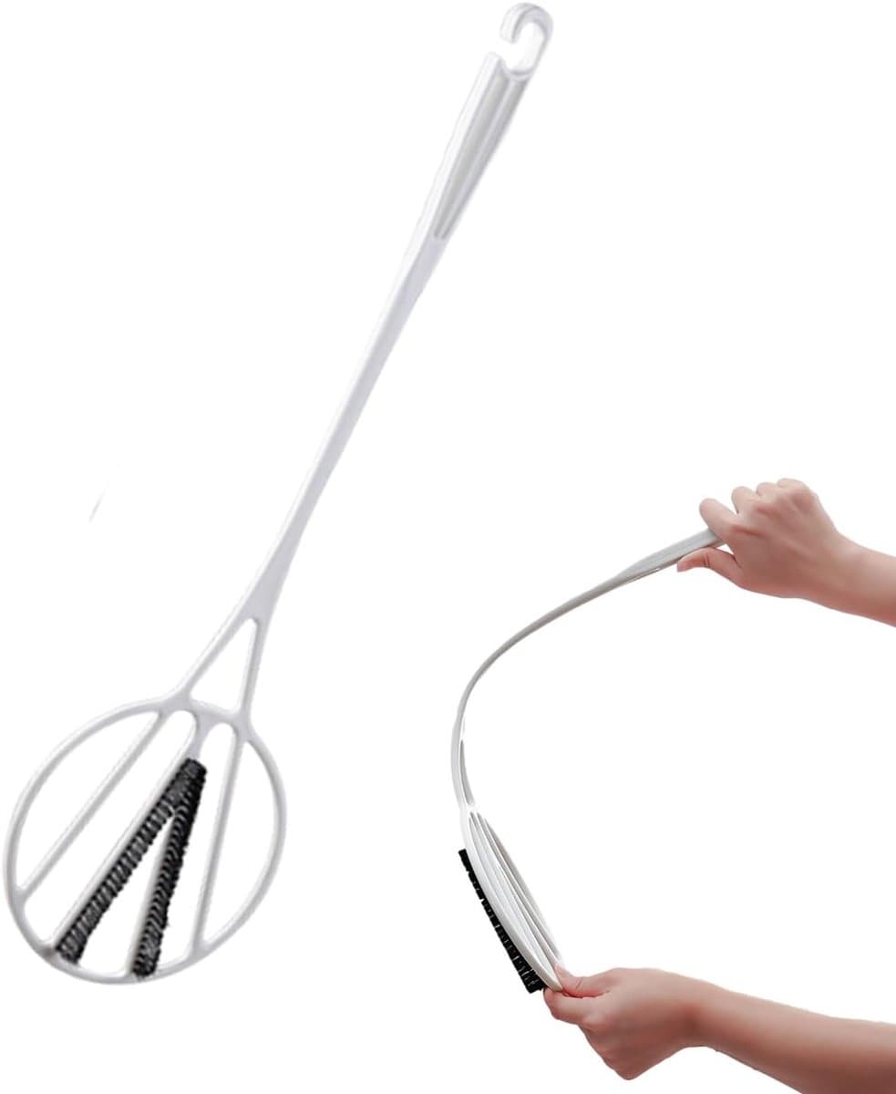 Tapijtreiniger - Stofverwijderaar - Huis Reinigen - Ergonomisch Ontwerp - 555 cm - Wit — afbeelding 1