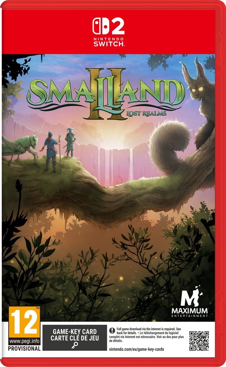 Smalland II: Lost Realms - Nintendo Switch 2 — afbeelding 1