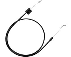 Dailygoods - Gaskabel voor Grasmaaier - Vervangingskabel voor Craftsman en Husqvarna