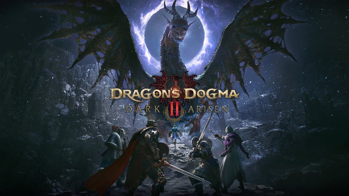 Dragon's Dogma 2: Dark Arisen - PS5 — afbeelding 1