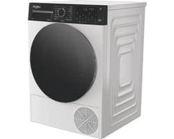 Whirlpool C WD 86M WBS BE wasdroger Vrijstaand Voorlader 8 kg Wit