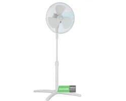 Staande Ventilator - Torenventilator - Ruimte Koelen - Brede Oscillatie - Verstelbaar - Wit