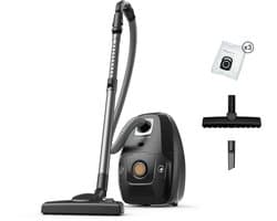 Rowenta Silence Force 8 Parket RO6176 - Stofzuiger met zak - 900W - HEPA-filter - 4.5L