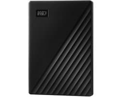 Western Digital My Passport - Externe Harde Schijf - 1 TB - Zwart