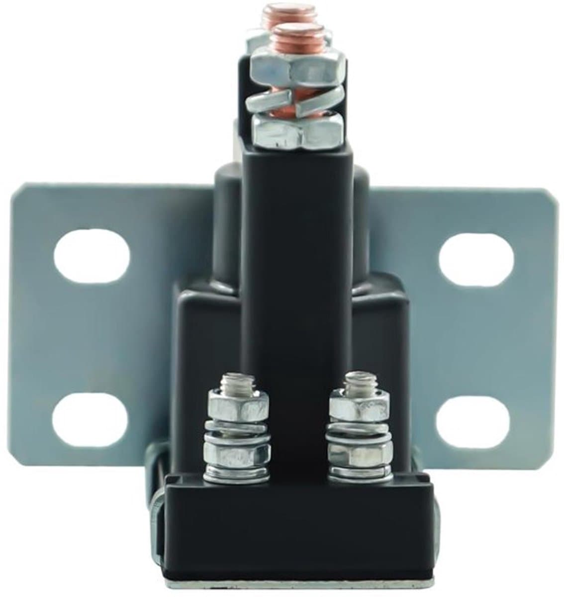 Startrelais geschikt voor EZGO TXT gas golfkar 1994 en later, 14V, vervangt OEM 27153-G01 en 612813 voor betrouwbare startprestaties — afbeelding 1