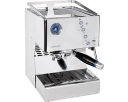 Quick Mill 3130 EVO Pistonmachine espressomachine professioneel inclusief Koepoort Koffie baristapakket