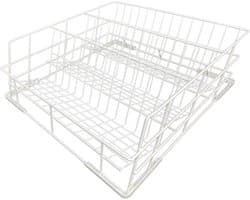 Draadgaas Afwasmand voor Glazen - Geschikt voor 500x500 mm Vaatwassers