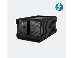 Glyph Blackbox PRO RAID 60TB, Enterprise Class, USB-C (3.1, Gen 2)