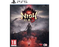 Nioh 3 – Steelbook Launch Edition - PS5